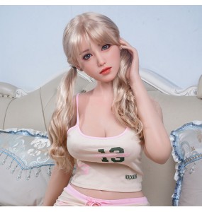 QY - Nancy Western Sweetheart Style TPE & Silicone Love Doll 140-169cm (Multi-functional Customizable)